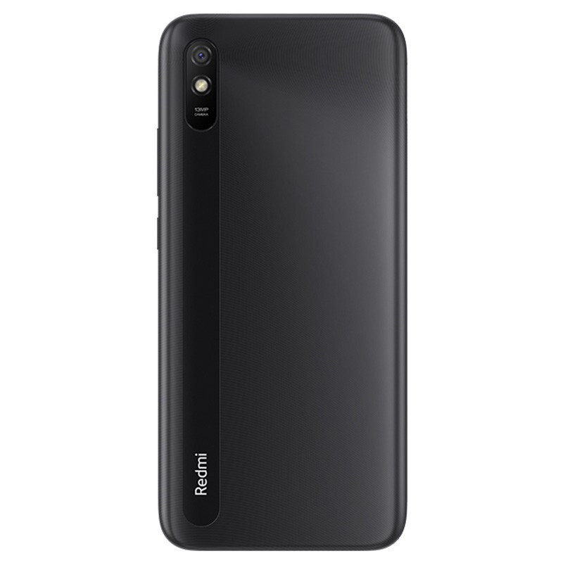 小米(mi) Redmi 9A 全网通4G 6+128GB（砂石黑）