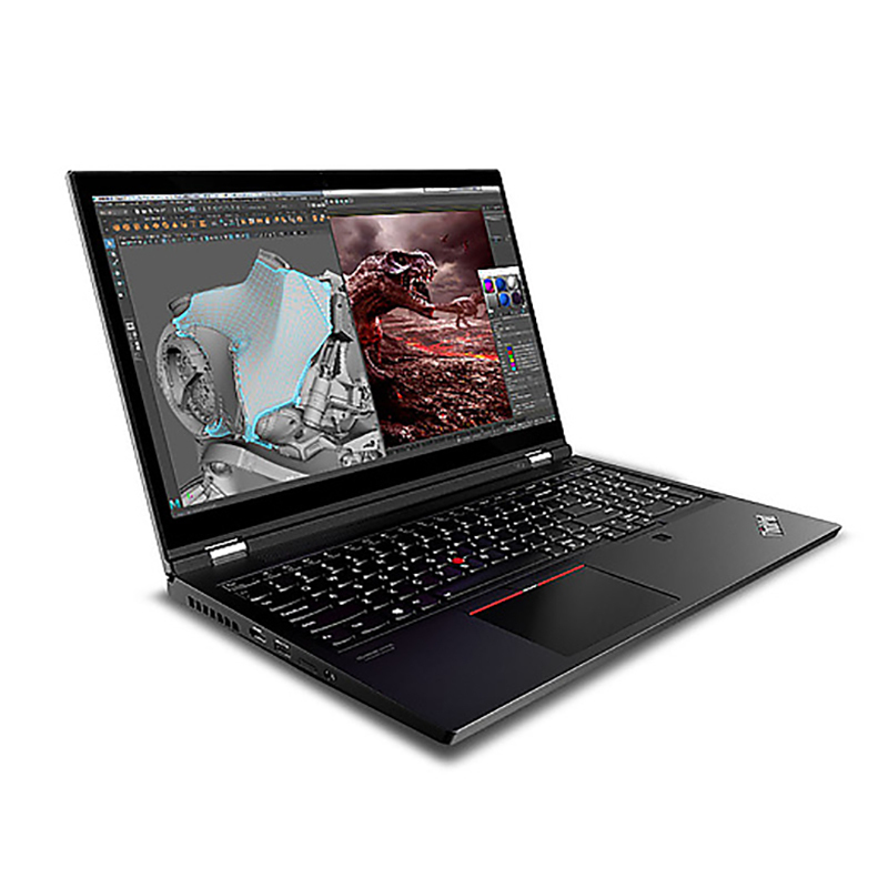 thinkpad t15g gen2 w-11855m处理器 笔记本电脑 4t固态硬盘