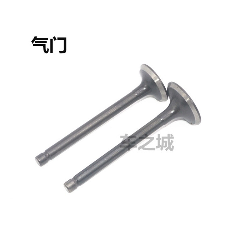 适用于雅马哈福喜福锐巧格凌鹰丽鹰鬼火100时规链 顶链器压带 正时齿轮 气门