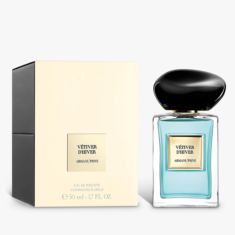 阿玛尼(ARMANI)高定私藏系列-岩兰草100ml 男香 持久留香