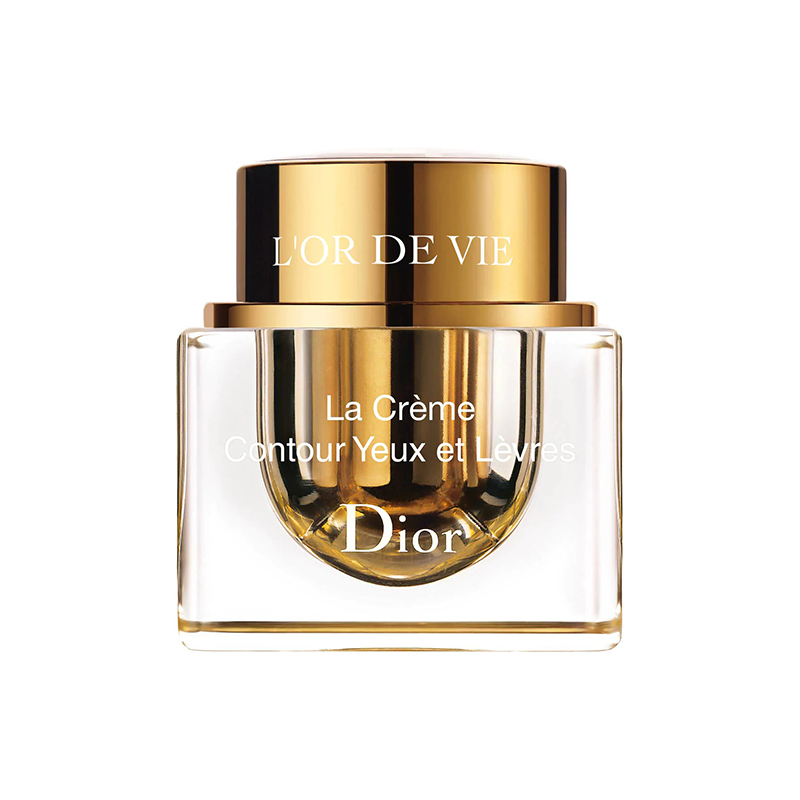 Dior迪奥 凝世金颜眼唇霜15ML