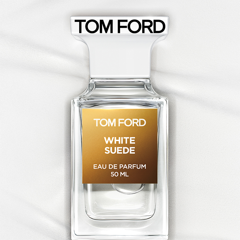 汤姆·福特TOM FORD 李佳琪推荐】暗麝心魄限量香水 TF男女士香水 白麝香 30mL