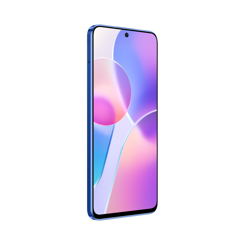 荣耀x30i tfy-an00 8gb 256gb 魅海蓝 全网通版智能手机