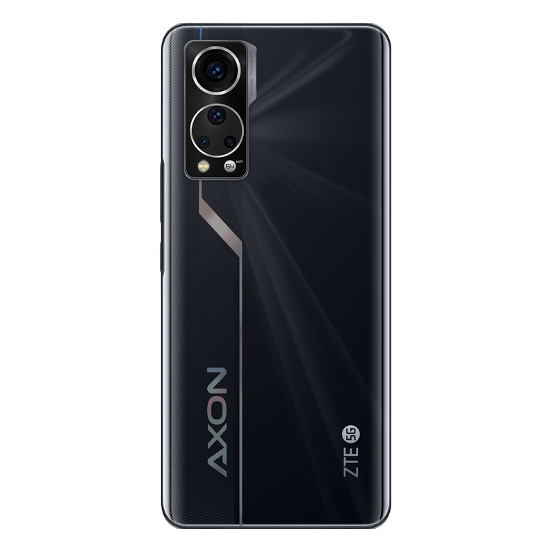 中兴 Axon 30 黑曜（8GB+128GB）