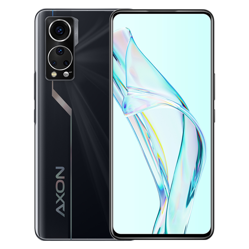 中兴 Axon 30 黑曜（8GB+128GB）