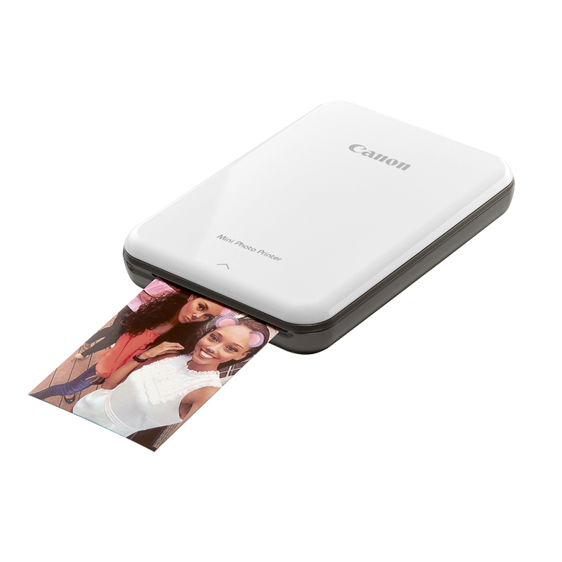 佳能瞬彩pv-123手机彩色照片打印机迷你手持小型家用热升华洗相片机