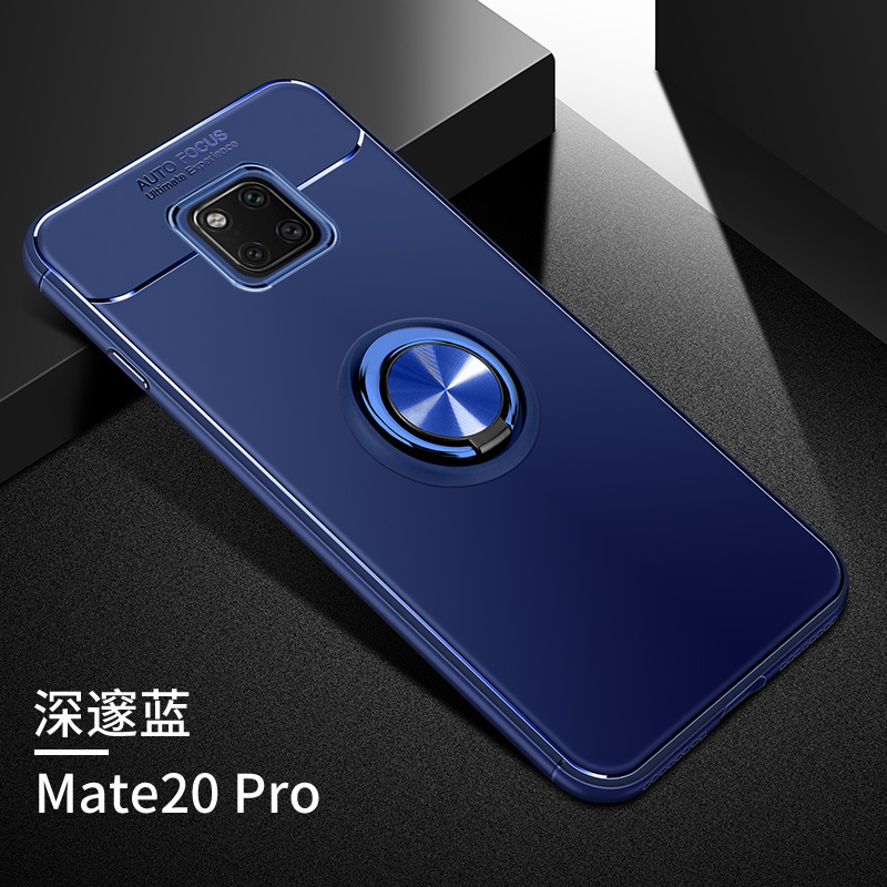 圣幻 华为mate20手机壳mate20pro保护套硅胶mate20X新款薄防摔潮牌pro女男网红m20软壳创意por3