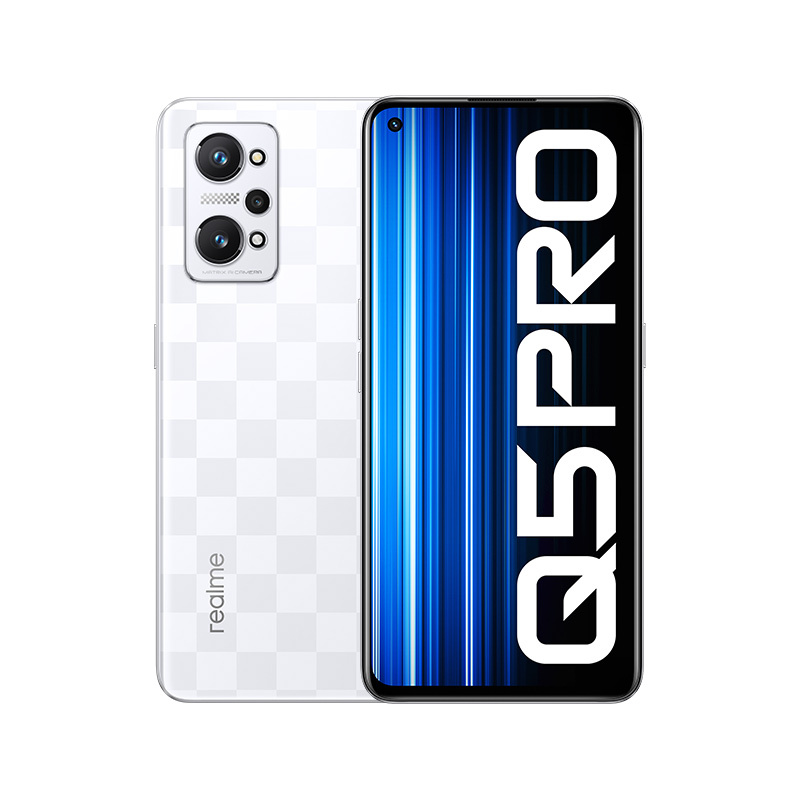 realme 真我Q5 Pro 全网通5G 8GB+128GB 雪地漂移 移动联通电信全网通5G手机s