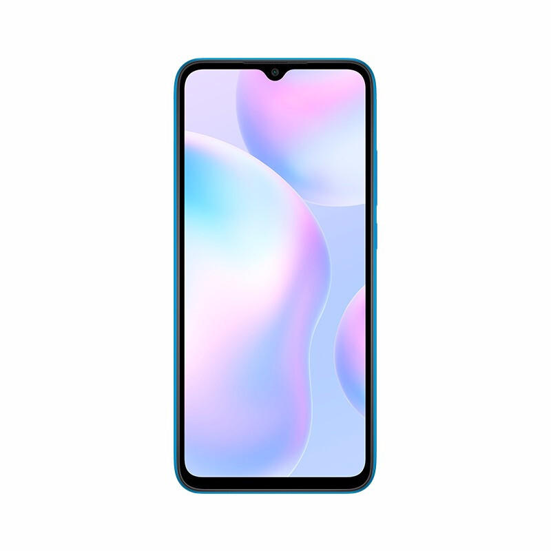 小米(mi) Redmi 9A 全网通4G 6+128GB（砂石黑）