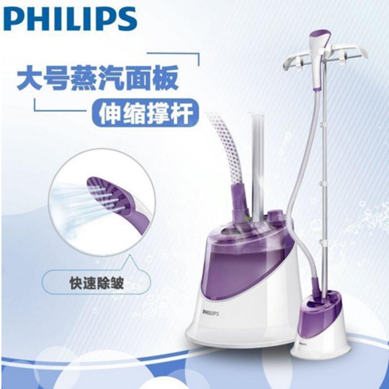 飞利浦（PHILIPS）GC506/38蒸汽挂烫机迅速除皱家用手持挂式电熨斗熨烫衣服_1_394