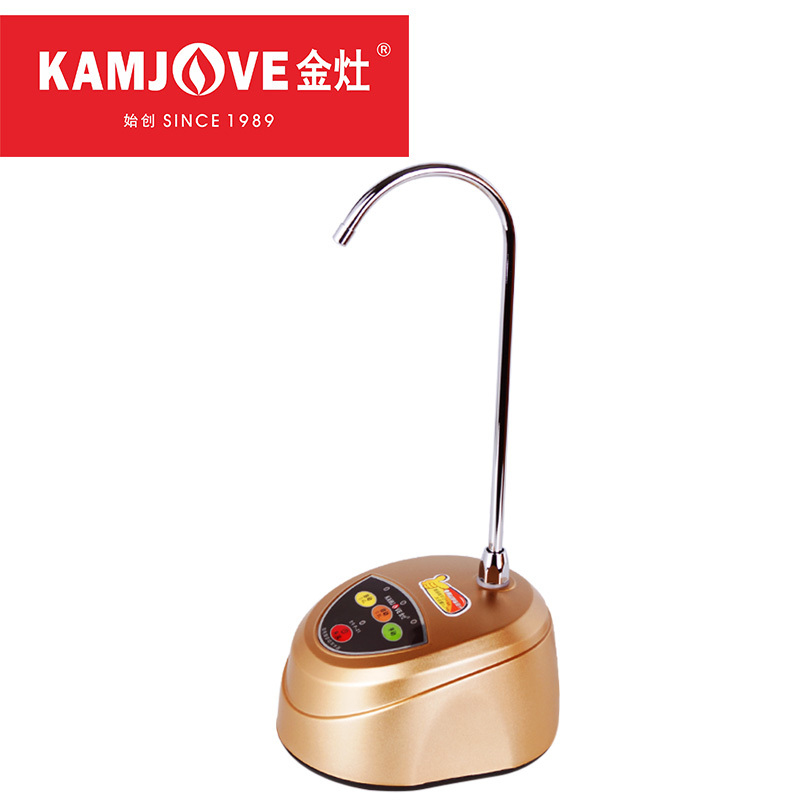 KAMJOVE/金灶自动加水器抽水泵电动吸水器自动上水器桶装水压水器