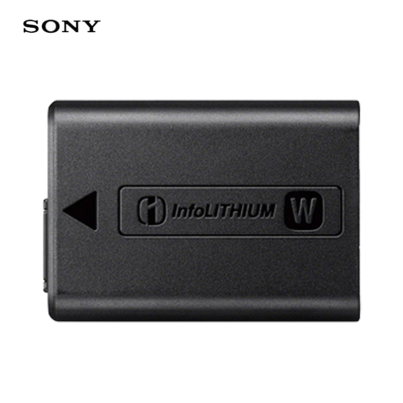 Sony/索尼 NP-FW50 可重复充电电池 适用A7M2/R2/S2 A6000/6100/6300/6400/65