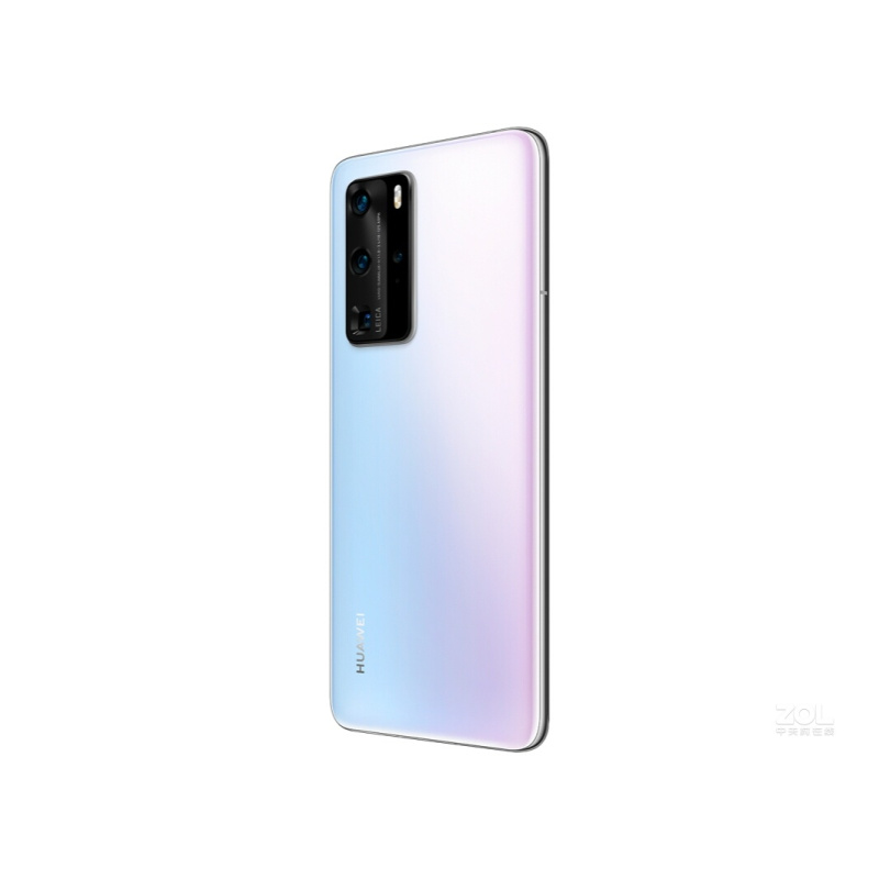 华为(HUAWEI) P40 Pro 5G全网通 8GB+256GB 白色 麒麟990 三网通5G 海外版