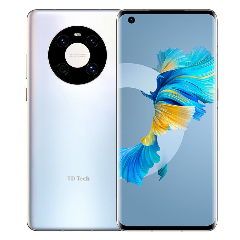 鼎桥/TD Tech M40 8GB+128GB 秘银色 全网5G