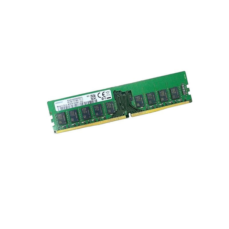 三星(SAMSUNG) 8G DDR4 2666 ECC 服务器工作站内存条纯ECC