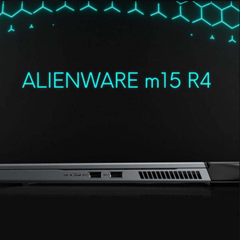 外星人Alienware M15R4 15.6英寸 i9-10980HK RTX3080显卡 32G内存 2T固态 4K