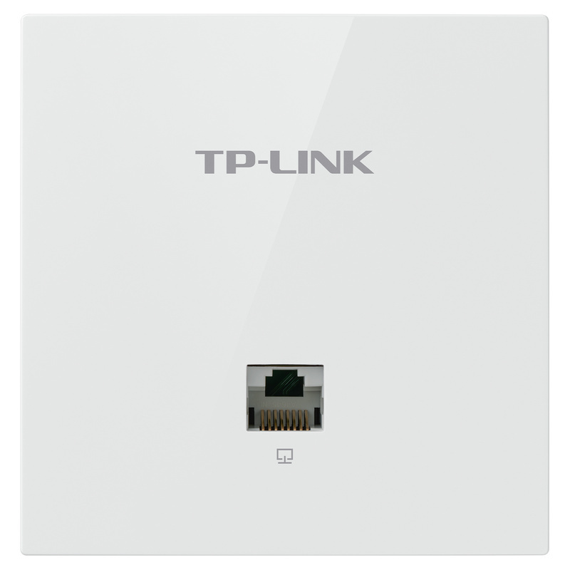 TP-LINK TL-XAP3002GI-PoE 薄款（方）AX3000双频千兆WiFi6无线面板式AP 家用86型