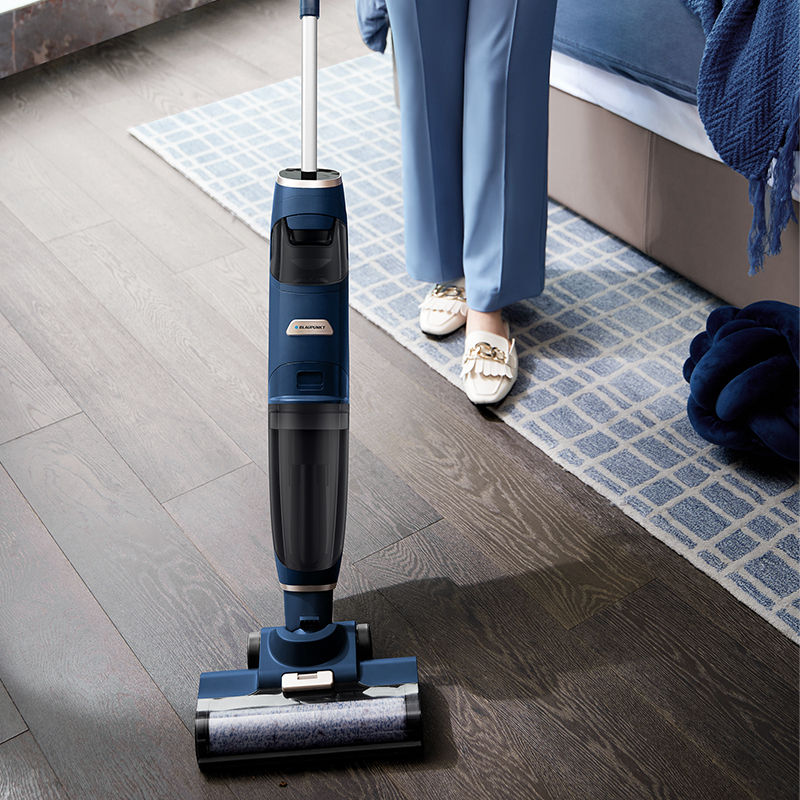 德国蓝宝洗地机家用洗拖地一体机吸尘拖地机自动清洗无线智能