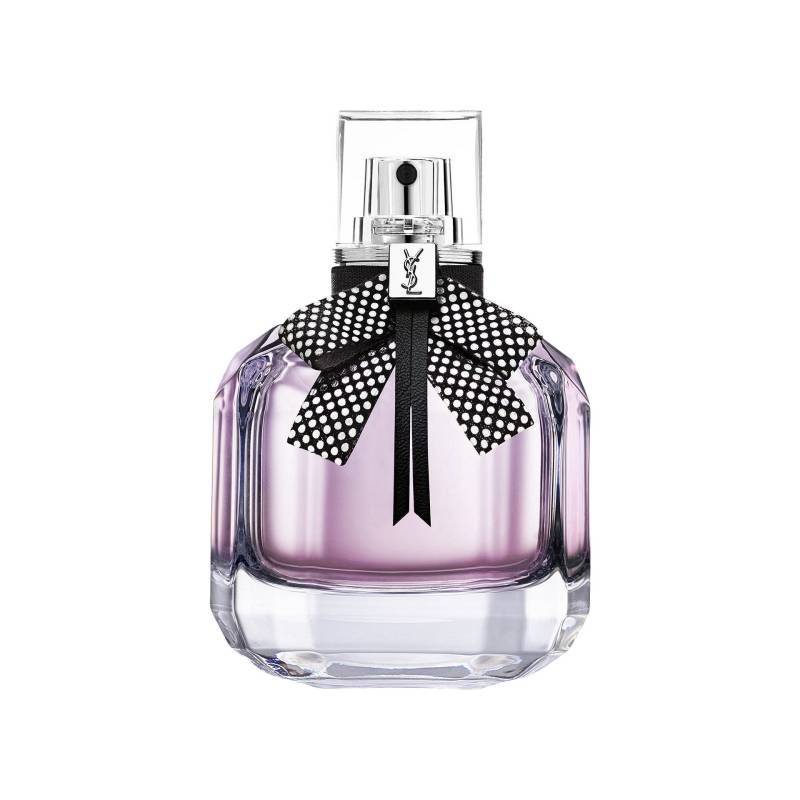 圣罗兰(ysl)monparis反转巴黎/女士香水我的巴黎白色波点90ml