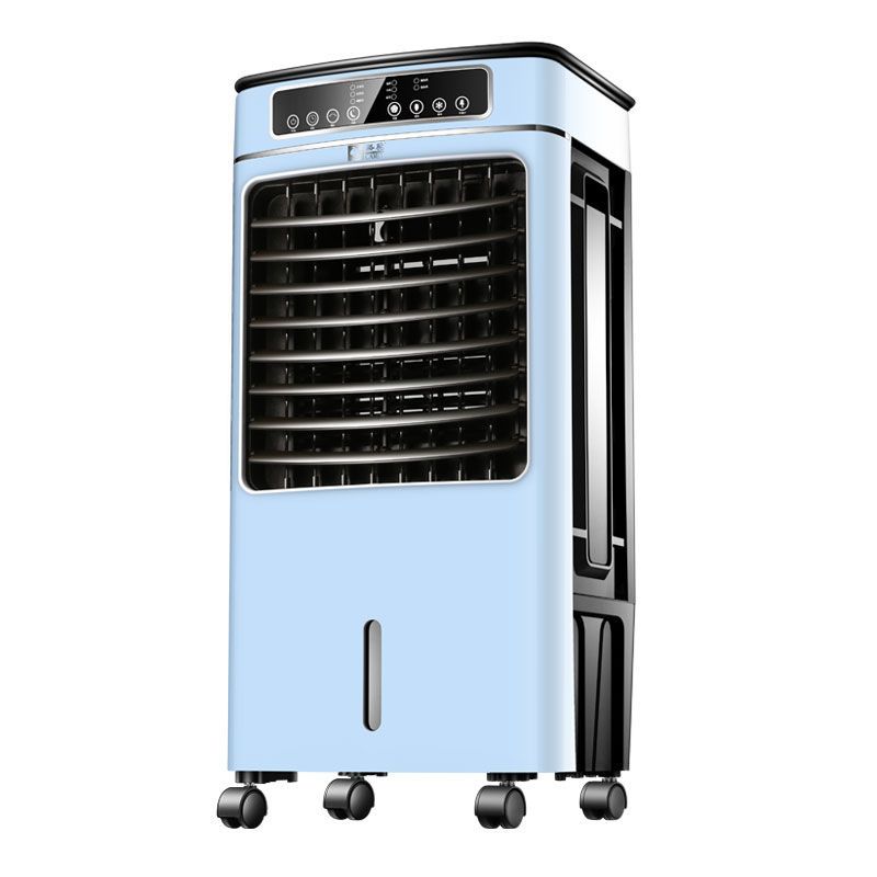 空调扇冷暖两用冷风机家用制冷机器小空调冷气风扇工业水空调 冷暖