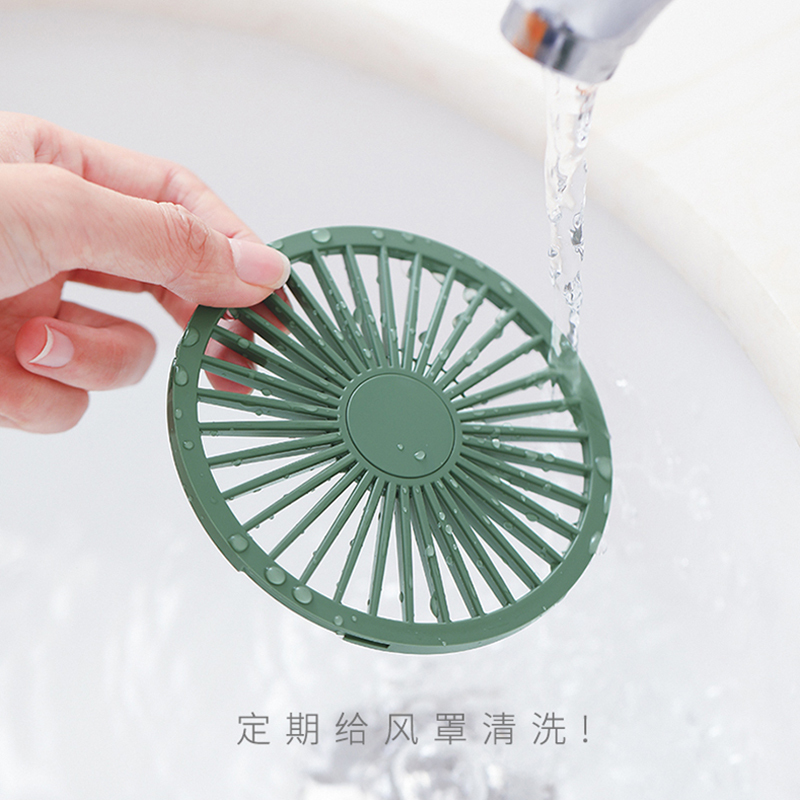生活小家电类型是迷你风扇的纳丽雅风扇怎么样