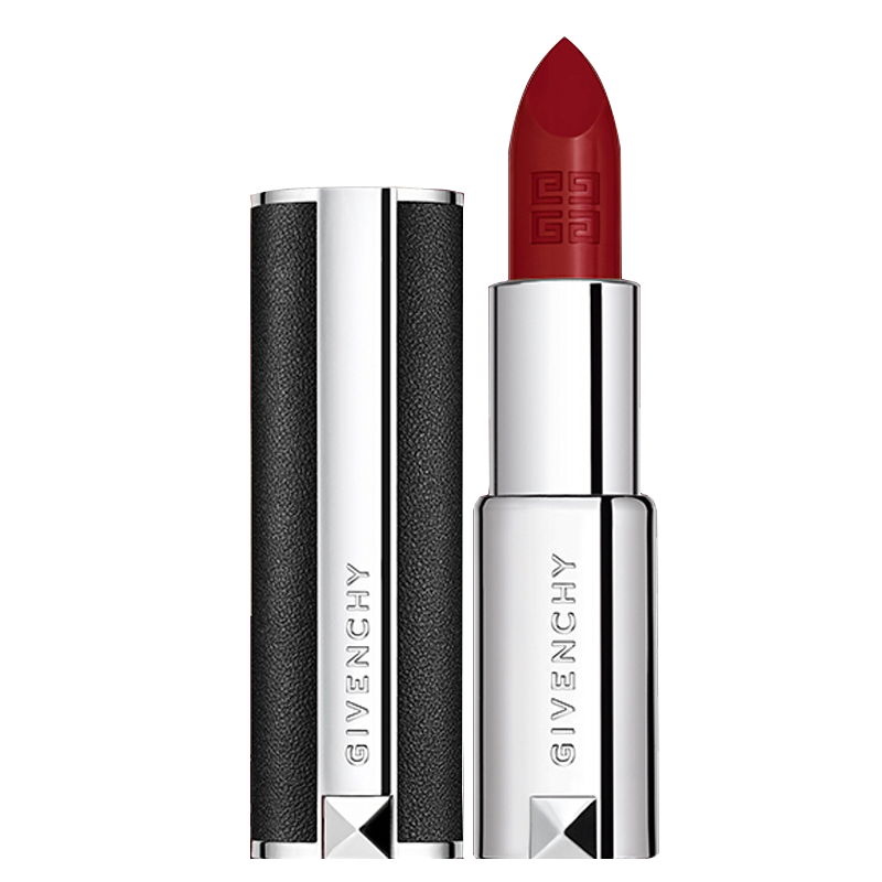 givenchy纪梵希小羊皮口红高级定制唇膏不掉色唇彩女士润唇膏3.