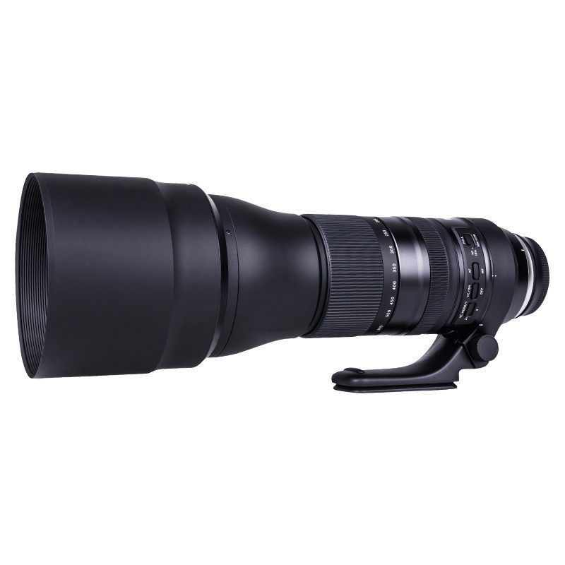 腾龙(TAMRON) SP 150-600mm F/5-6.3 Di VC USD G2 A022 佳能卡口 单反镜头