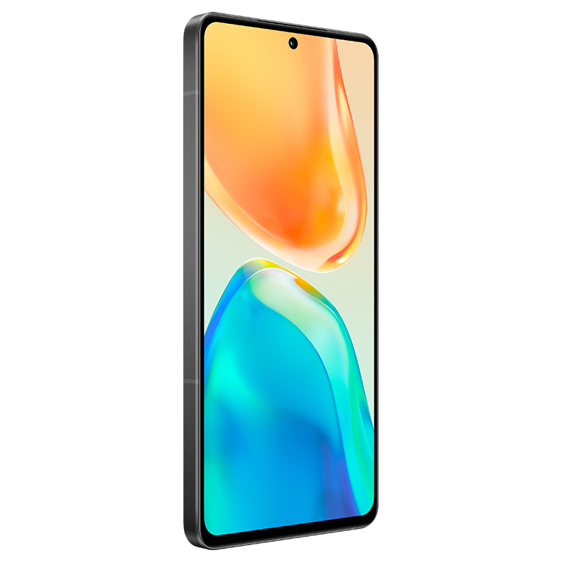 vivo S15盛夏耀黑