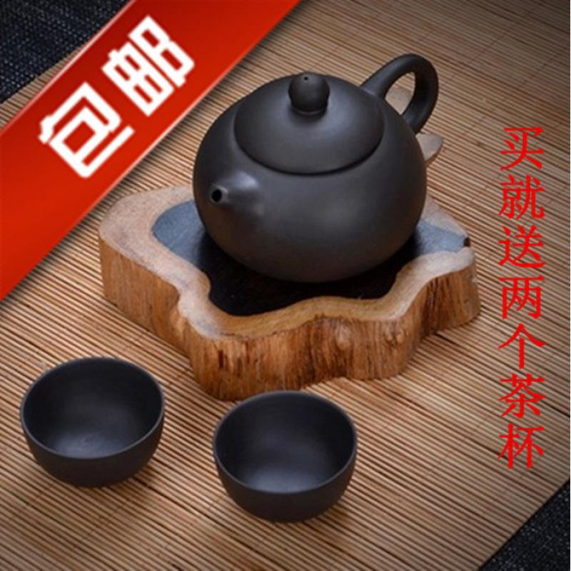 宜兴紫砂壶纯全手工过滤泡茶壶小陶瓷功夫茶具套装家用球孔西施壶_747