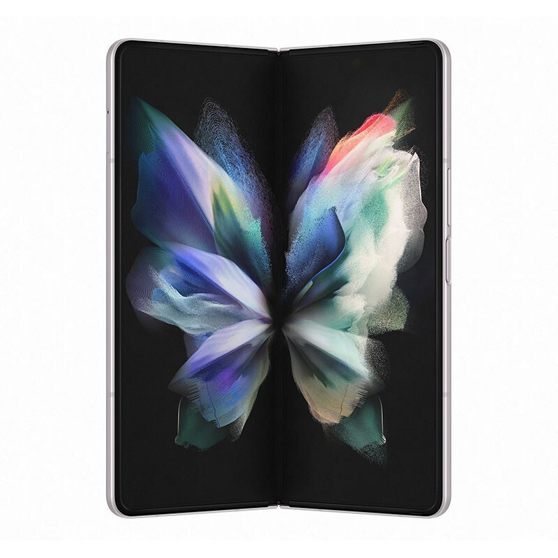 【全新正品】SAMSUNG/三星Galaxy Fold3 12GB+512GB 智能手机 港版全网通5G白