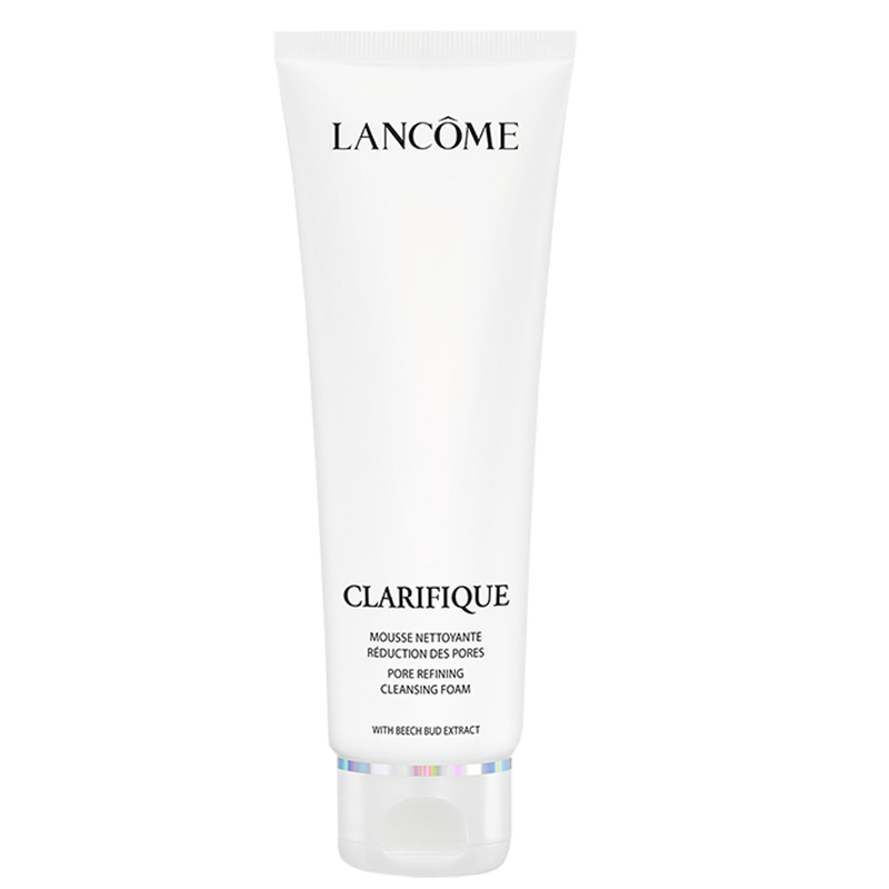 兰蔻(LANCOME)极光洁面乳125ml 温和清洁氨基酸 保湿滋润 混油皮洗面奶