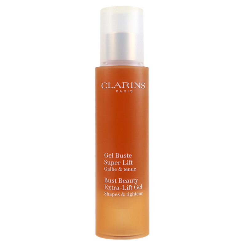 CLARINS娇韵诗[SR胸部紧实乳50ml+胸部纤挺凝露50ml]紧实套装