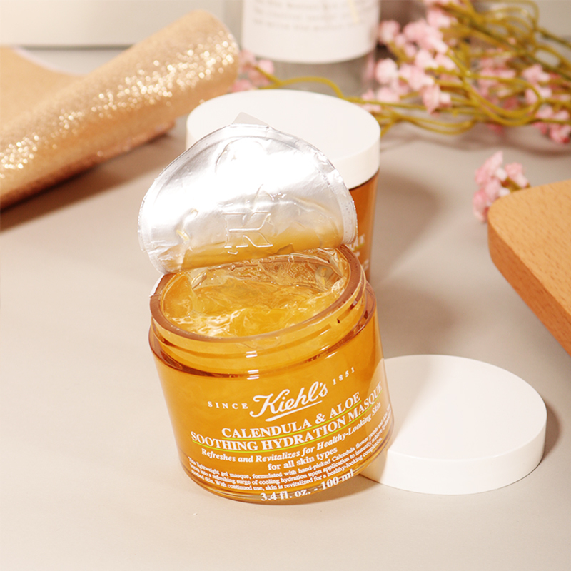 科颜氏(kiehls )面膜 金盏花舒缓保湿面膜100ml