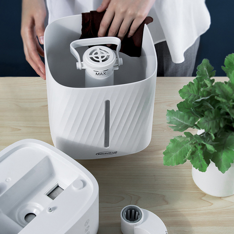 美国舒乐氏（SOLEUSAIR）加湿器滤芯适用机器型号AHU-400T1