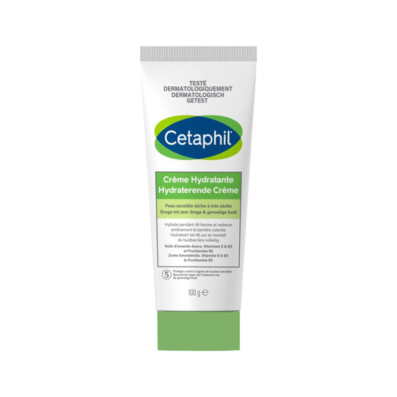 Cetaphil丝塔芙日护恒润保湿霜100g