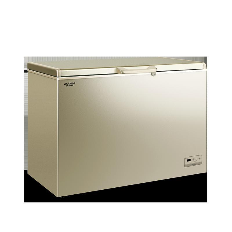 aucma/澳柯玛bc/bd-312wd风冷无霜冰柜