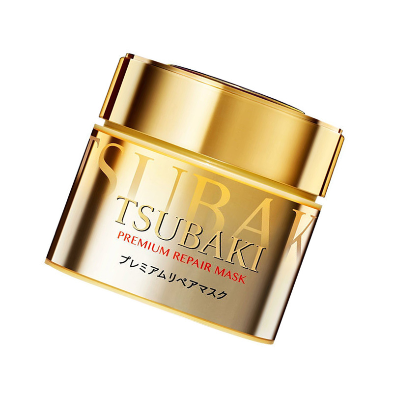 SHISEIDO 资生堂旗下 TSUBAKI 丝蓓绮 金色发膜 180g