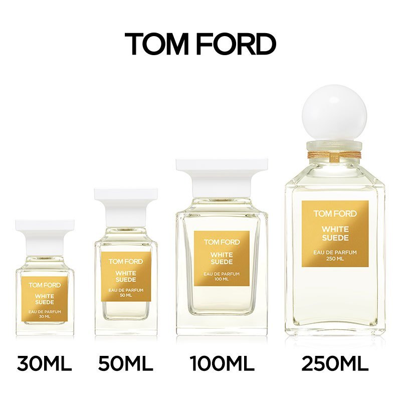 汤姆·福特TOM FORD 李佳琪推荐】暗麝心魄限量香水 TF男女士香水 白麝香 30mL