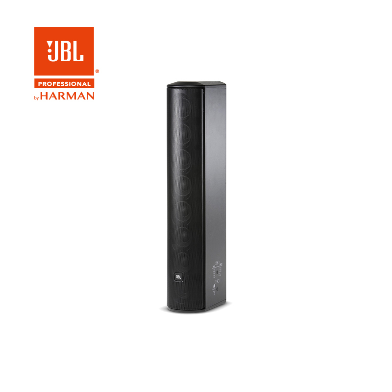 JBL CBT50LA-1 线阵列音箱 壁挂音柱 会议室报告厅客运站黑色