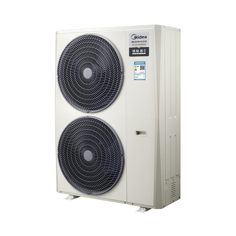 美的(Midea)智能中央空调多联机 自清洁MDVH-V180W/N1-E01LH(E1)Ⅱ 领航者二代7匹一拖六