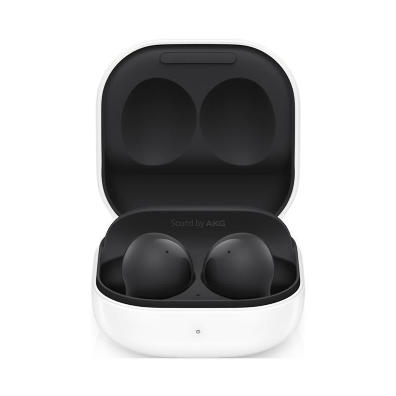 三星Galaxy Buds2 主动降噪真无线蓝牙耳机 20小时长续航 小巧舒适单耳仅5g 可调节环境音 橄榄黑