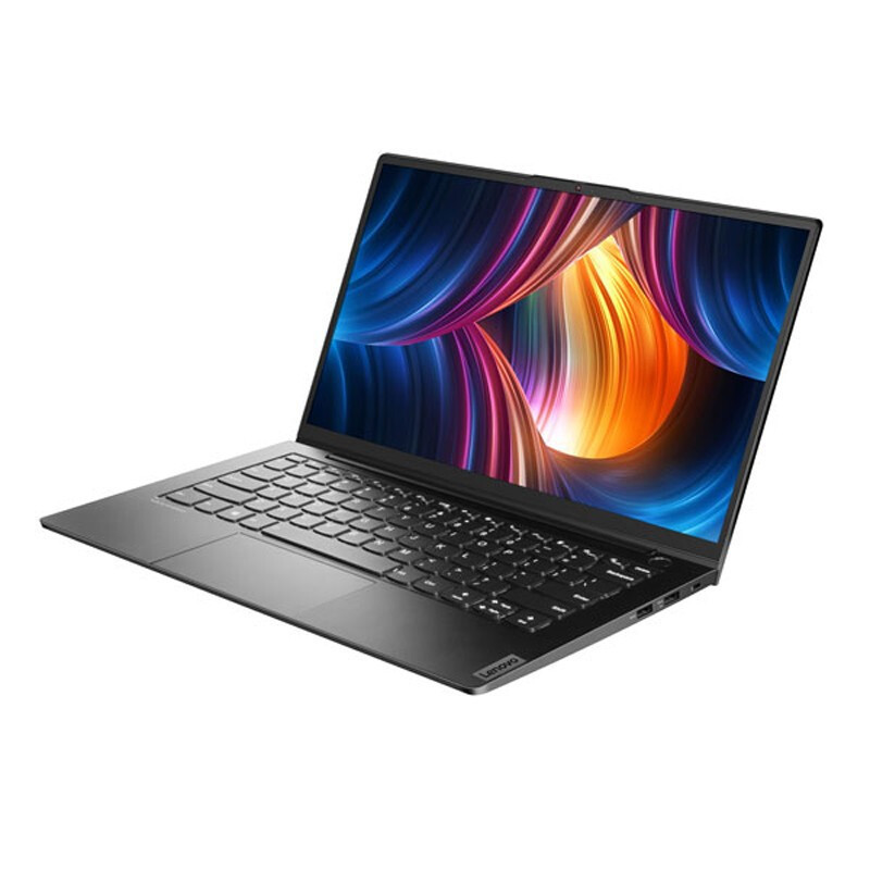 联想(Lenovo) 昭阳K4E 14英寸 i7-1165G7 8G 512G 2G 轻薄商务办公便携笔记本电脑