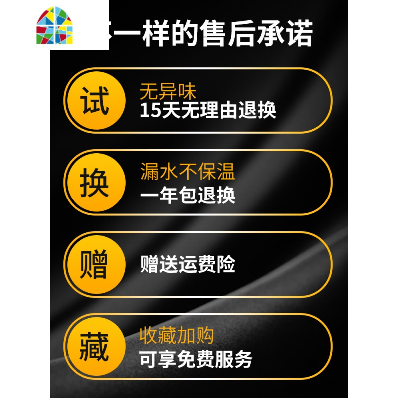 保温杯大容量男女士学生水杯不锈钢保温壶户外便携1000ml杯子 FENGHOU 金色650ml