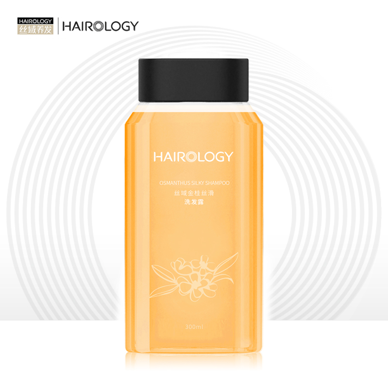 丝域养发(hairology)金桂丝滑洗发露 300ml