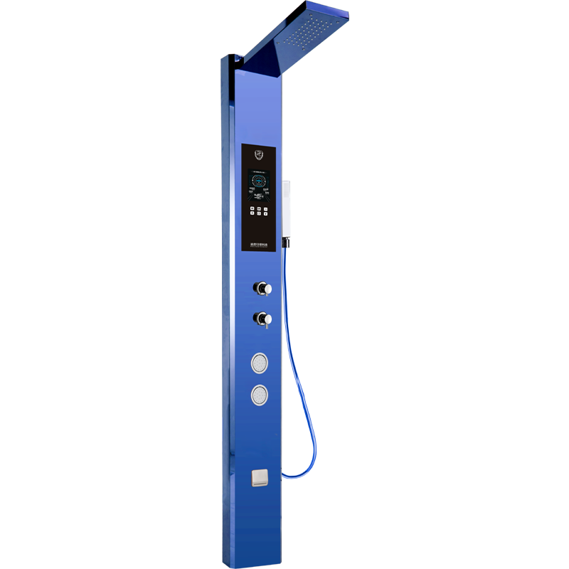 诺贝康 智能集成淋浴屏 集成热水器 磁净安全热水器（k11）