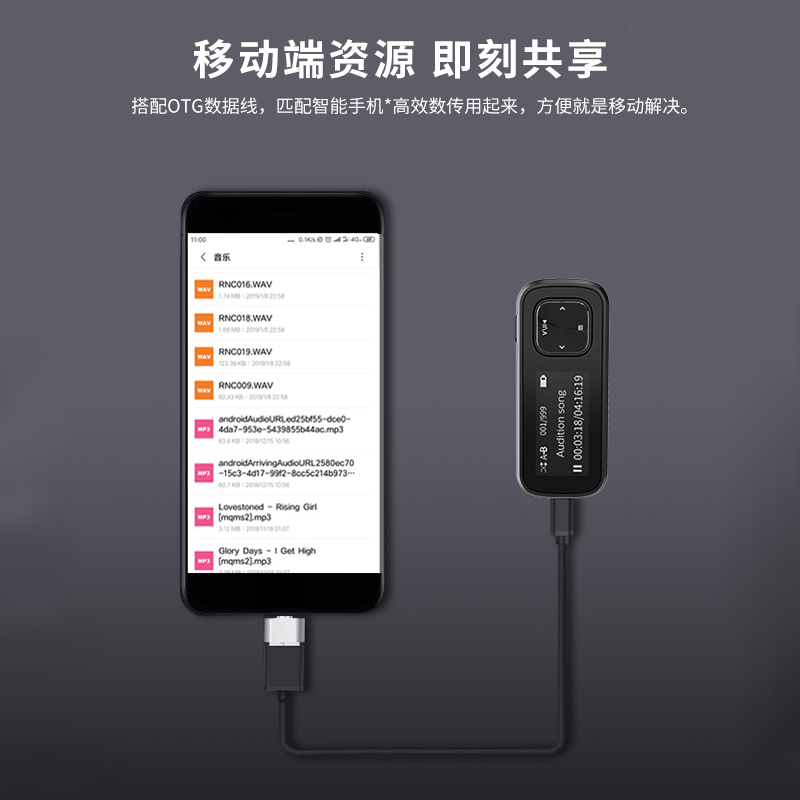 飞利浦(Philips) SA1102 播放器