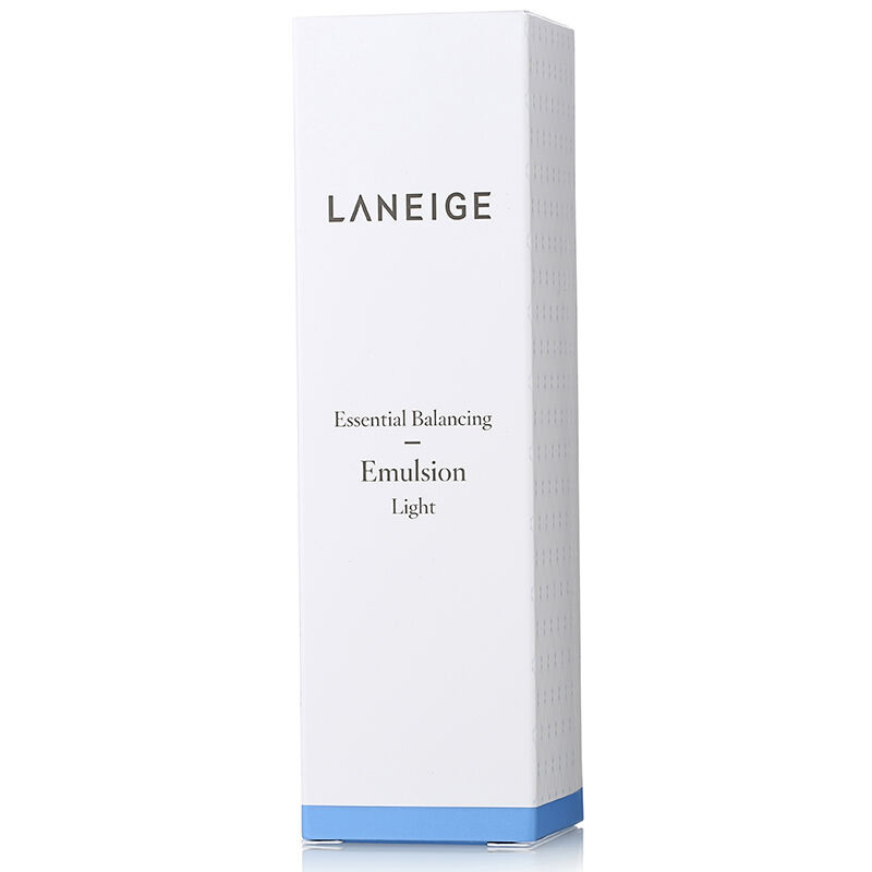 兰芝（LANEIGE）补水保湿 水凝臻白净透水乳护肤品系列 水凝轻盈水乳两件套装(适合混油肌肤 清爽)