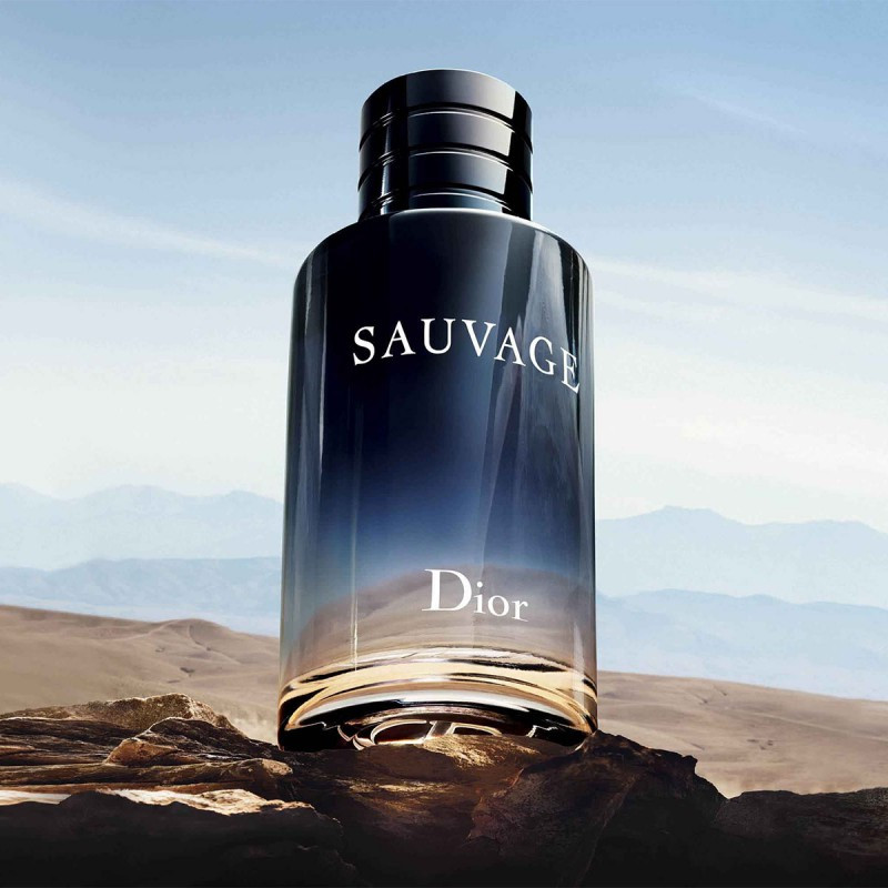 Dior 迪奥 Sauvage清新之水旷野男士淡香水 60ml 经典淡香EDT香氛