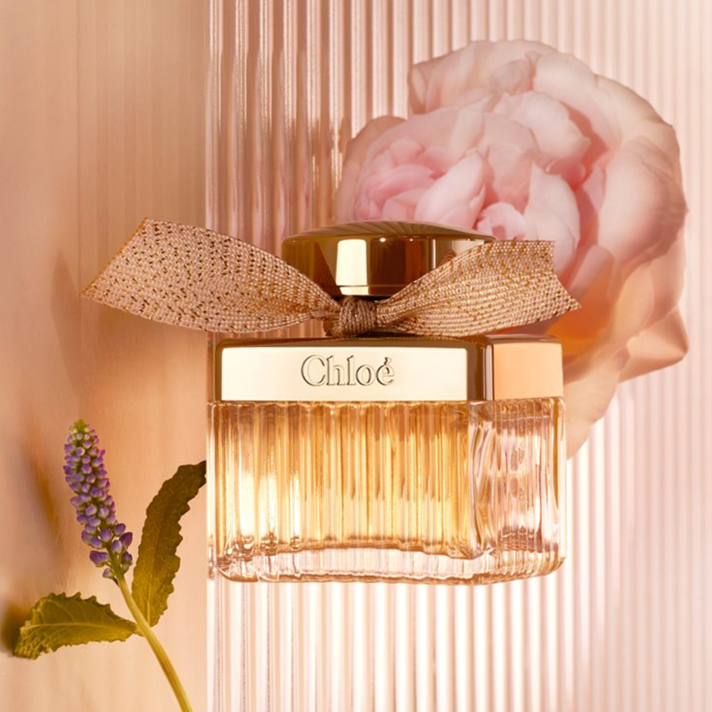 chloe蔻依同名经典淡香精持久女士香水(肉丝带)edp5ml法国原装进口