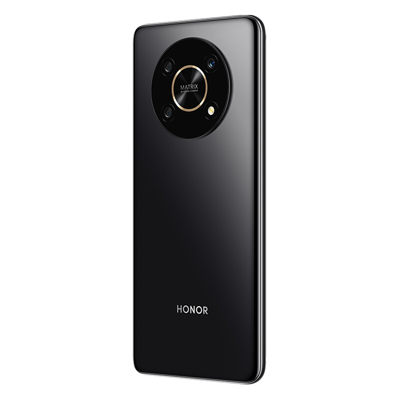 荣耀(honor) 荣耀X30 8GB+128GB 幻夜黑 移动联通电信全网通5G手机 骁龙6nm疾速5G芯